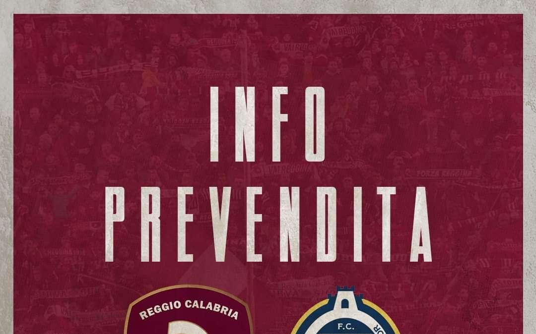 Reggio Calabria-Lamezia Terme, al via la prevendita: tutti i dettagli 
