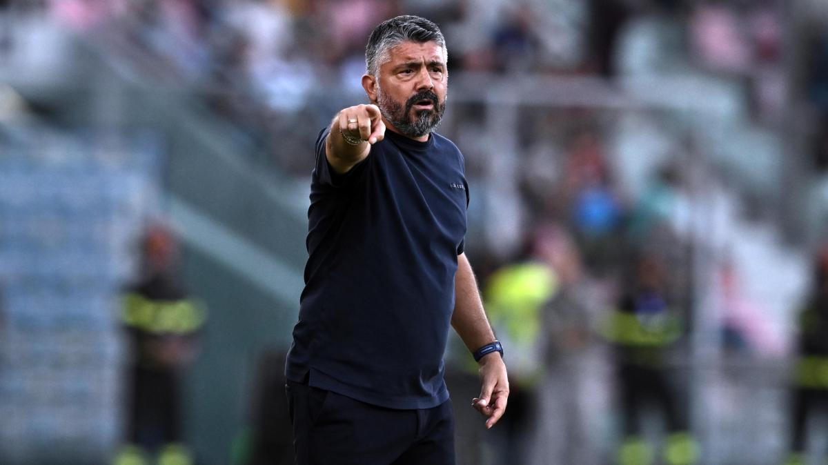 Gattuso smentisce: "Nessuna lite con Lotito e Fabiani"