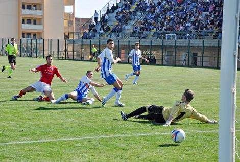 HINTERREGGIO - Domani la Juniores sfida la Folgore Caratese nella semifinale del campionato