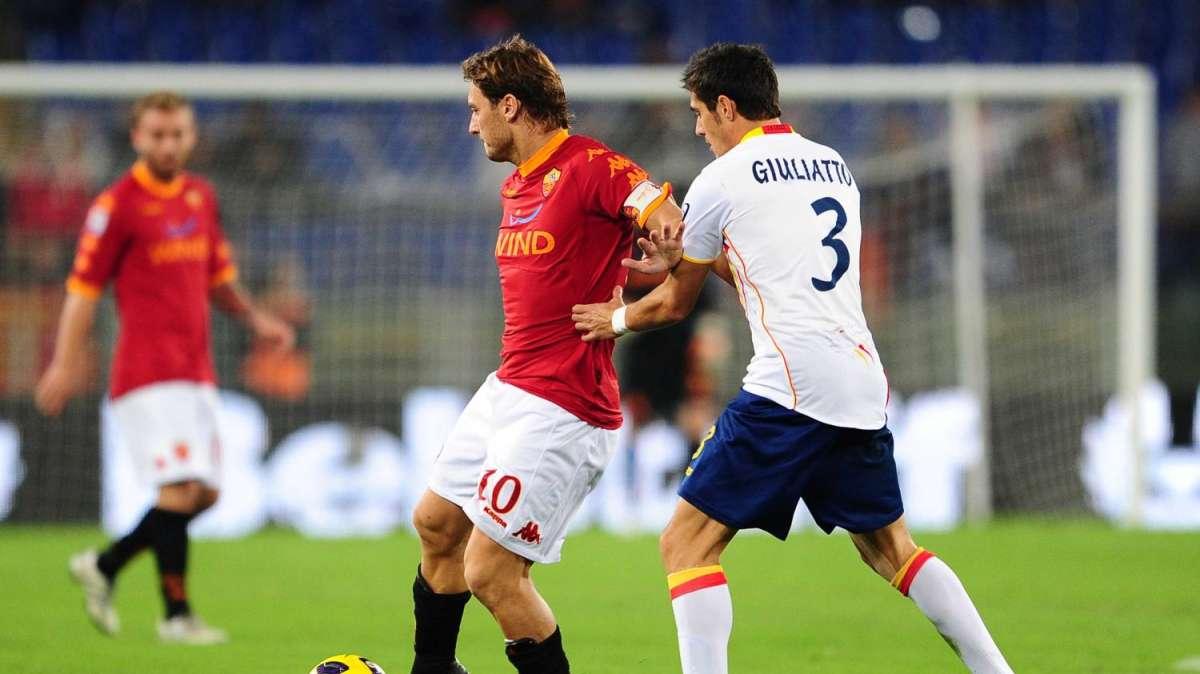 NOCERINA/ Preso Giuliatto, ex Lecce