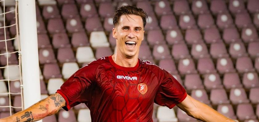 LE PAGELLE DELLA REGGINA - Magrassi tanta sostanza, Abonckelet gol e sacrificio