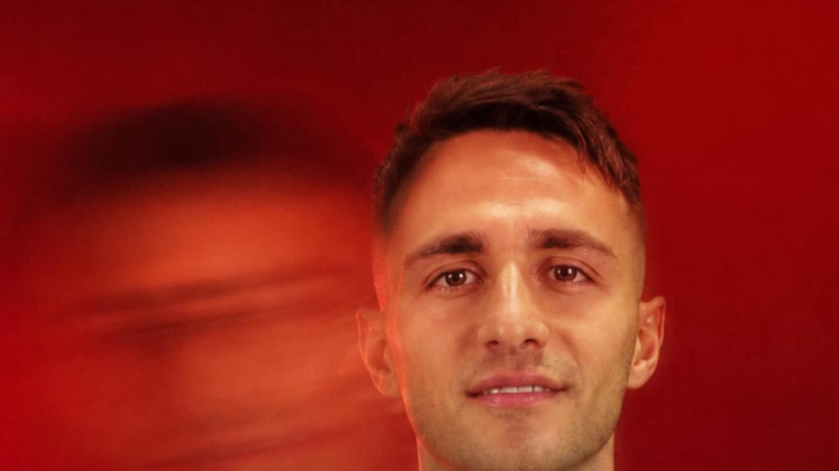 Simone Edera alla Nocerina, adesso é ufficiale: addio-bis alla Reggina