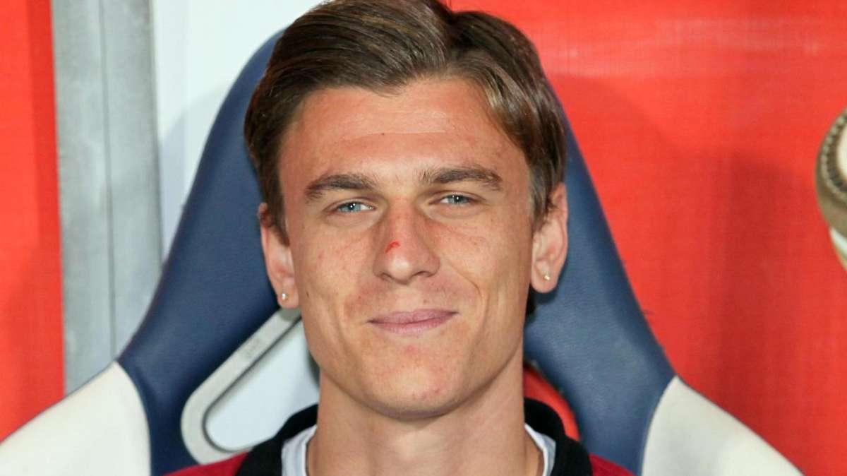 REGGINA-LIVORNO - Le formazioni ufficiali: Castiglia dal 1'