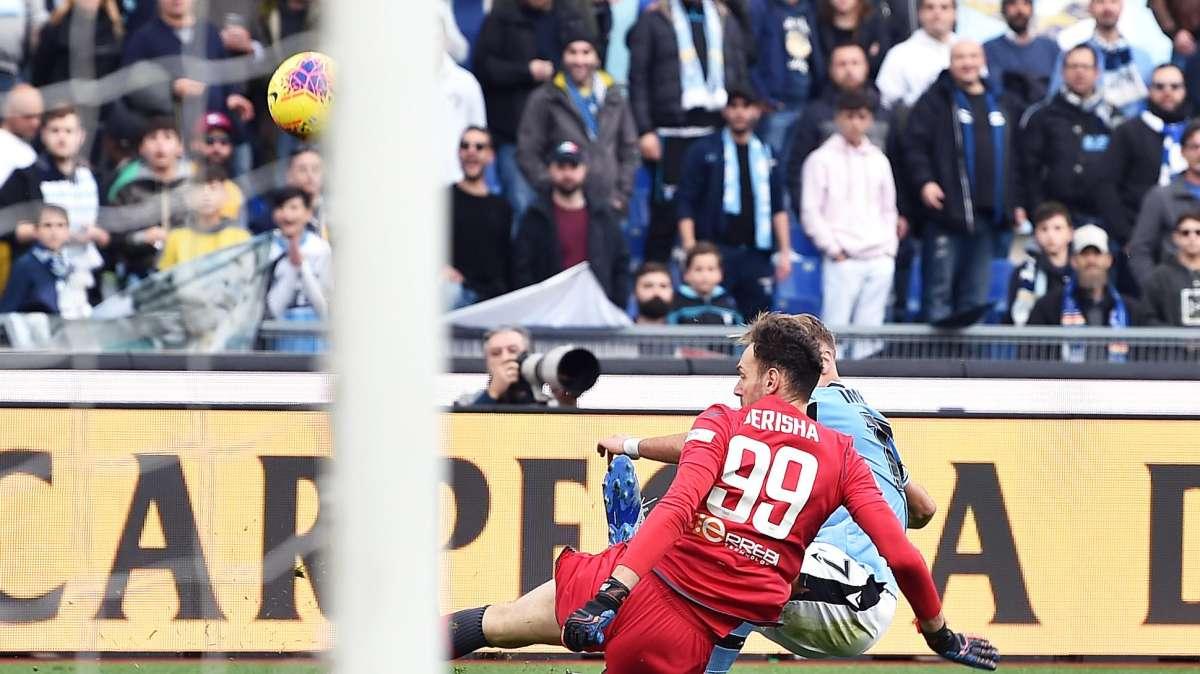 SERIE B, SPAL: Berisha, positivo al Covid, ricoverato in ospedale