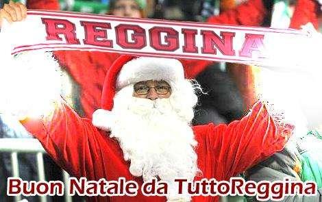 Buon Natale da TuttoReggina