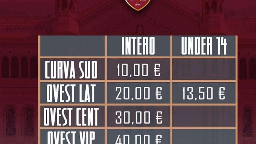 Reggina-Acireale, tutte le info della prevendita: prezzi e modalità d'acquisto