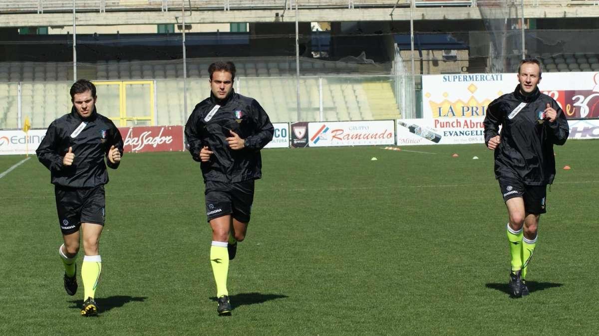 SERIE B - Gli arbitri della 33^ giornata: per Reggina-Brescia c'è Giacomelli