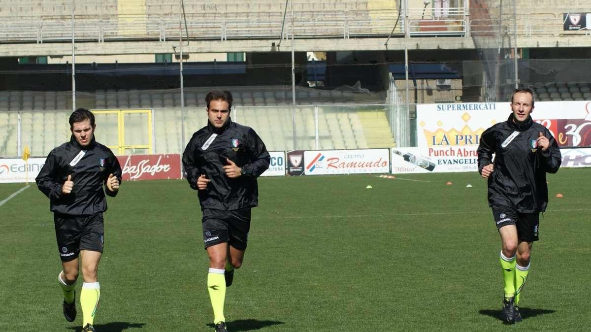 SERIE B - Le designazioni arbitrali della 31^ giornata: Palazzino per Reggina-Livorno