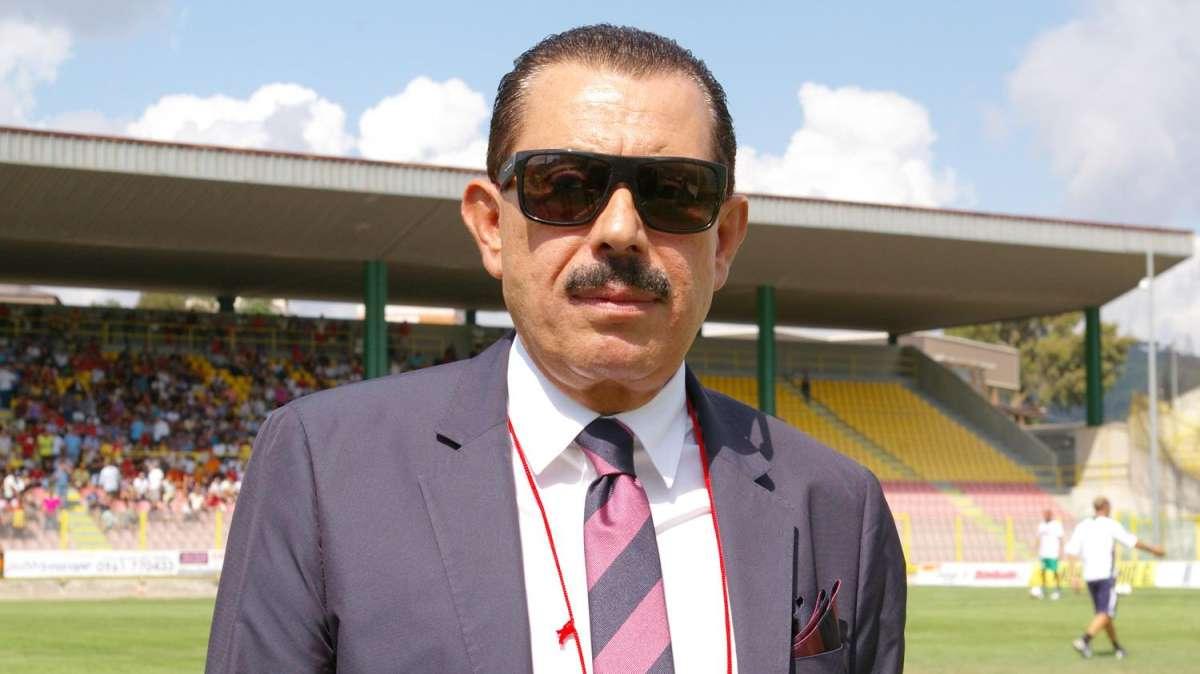 FUTURO DELLA REGGINA - Cosentino (patron Catanzaro): «A Reggio mi vorrebbero presidente della squadra, ma io voglio continuare con il club giallorosso»