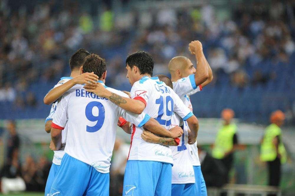 VERSO CATANIA-REGGINA - La Sicilia: "Rossoazzurri d'assalto: contro amaranto e Matera serve la doppietta"