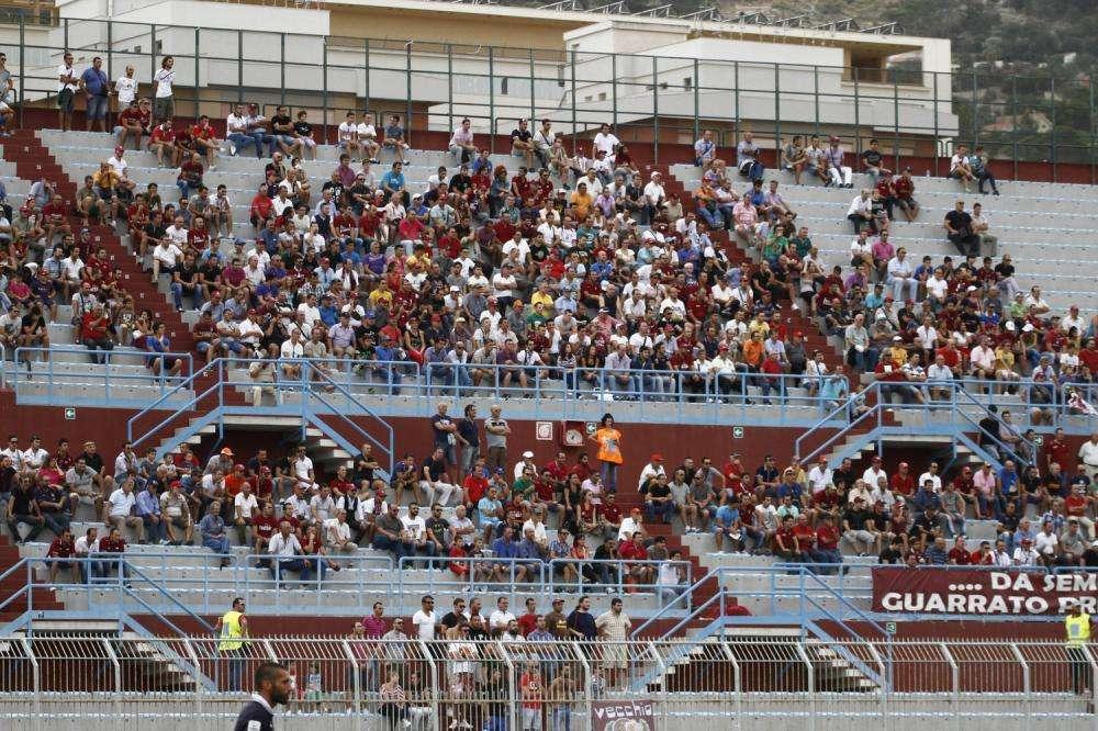 VERSO REGGINA-TRAPANI - I granata a secco fuori casa da fine novembre
