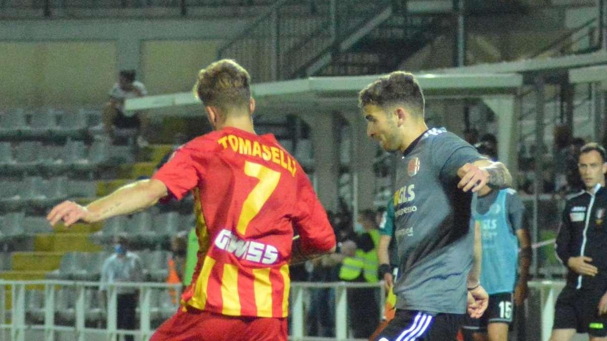 Reggina-SPAL, in casa estense presentato Celia: "E' la mia grande occasione"