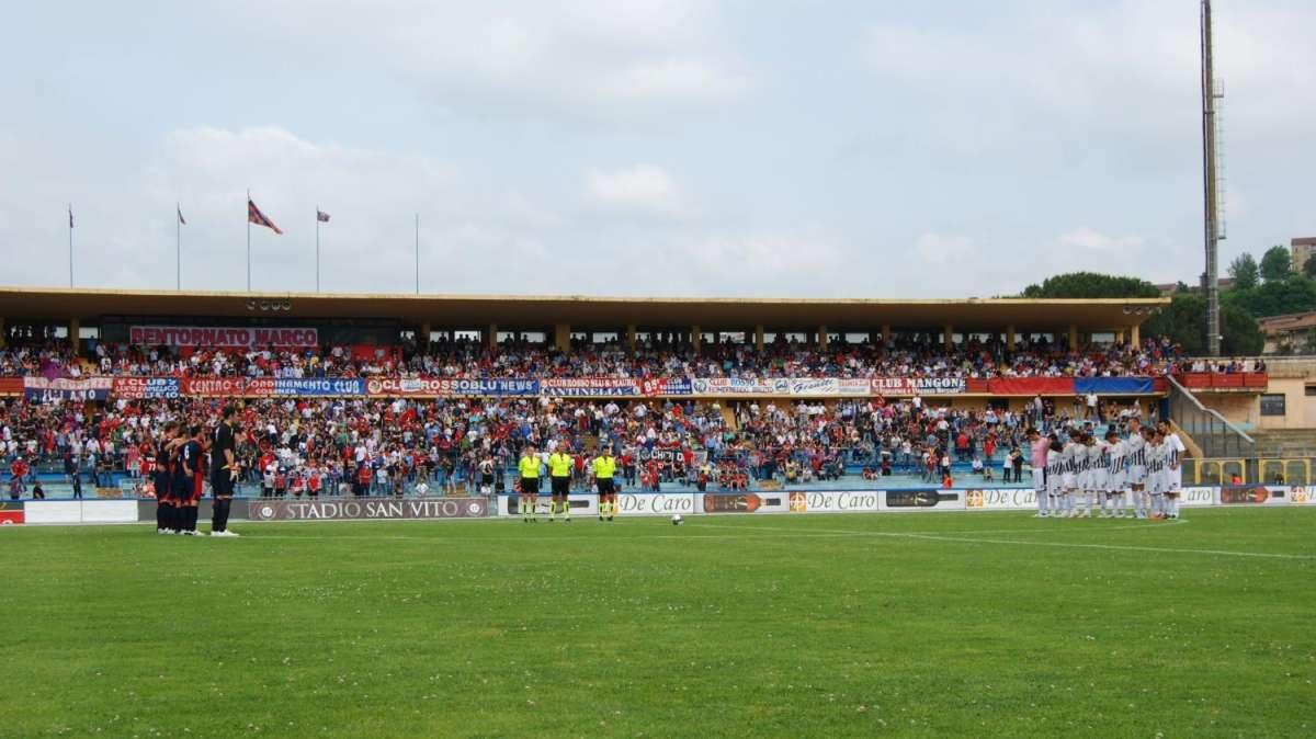 COSENZA-REGGINA - Al via vendita biglietti gara di Coppa di mercoledì