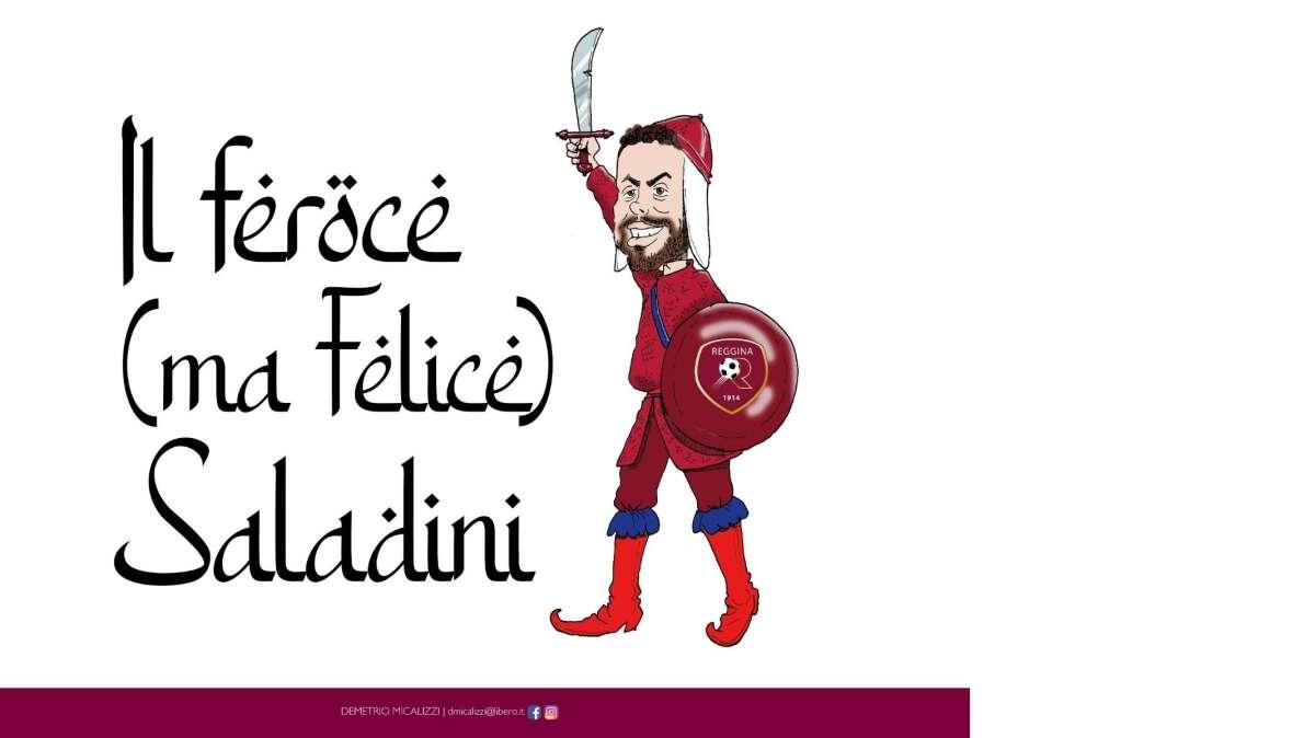 REGGINA, IL FINALE È STATO LIETO, LA NARRAZIONE DA RIVEDERE