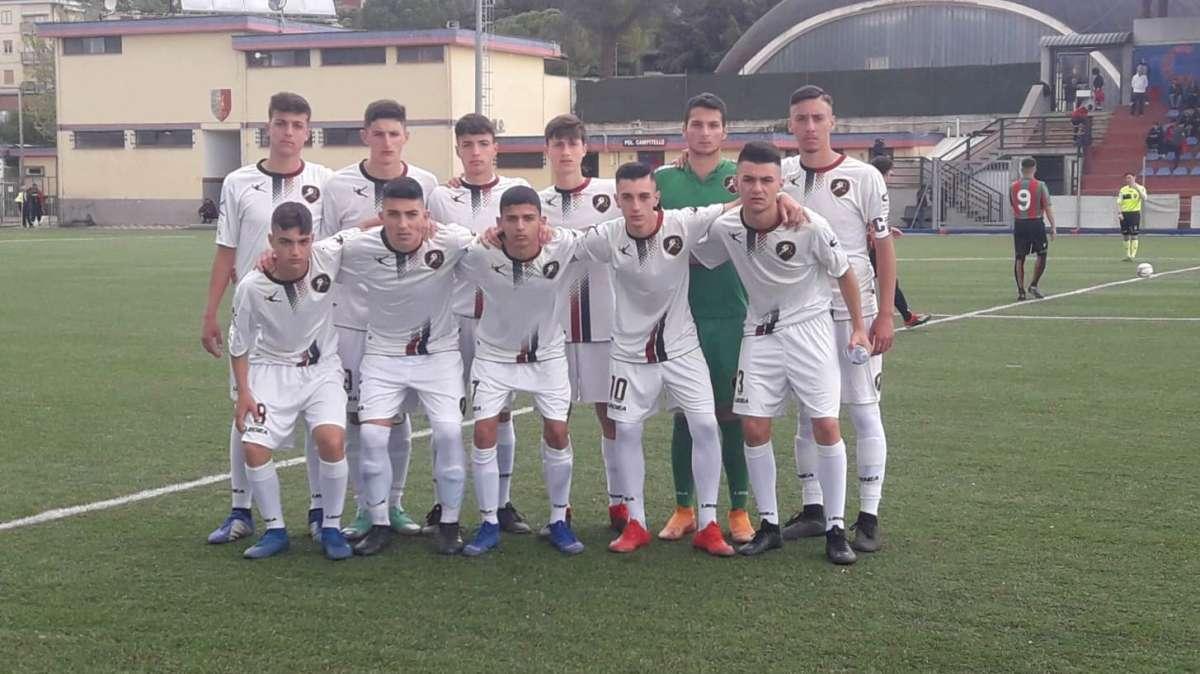 UNDER 17 SERIE C - TERNANA-REGGINA 1-2: colpo degli splendidi ragazzi di Assumma, decidono gol di Rao e Domanico
