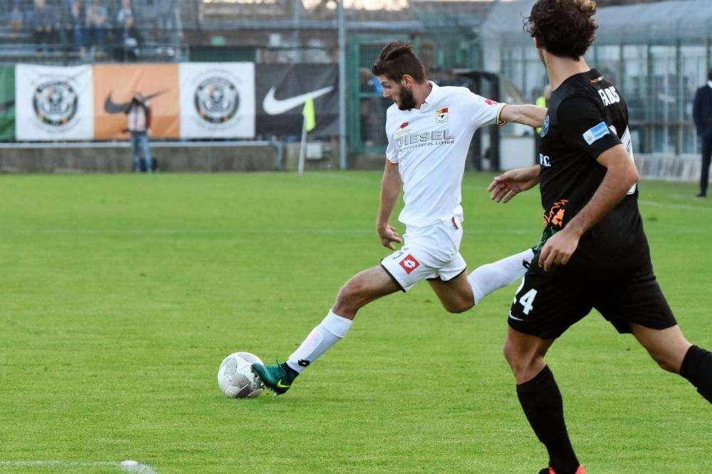 REGGINA-BISCEGLIE - Bianchi chiude i conti: tris amaranto
