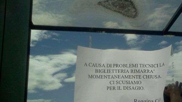 REGGINA-MODENA - Niente biglietti al Sant'Agata, problemi tecnici: gli altri punti vendita
