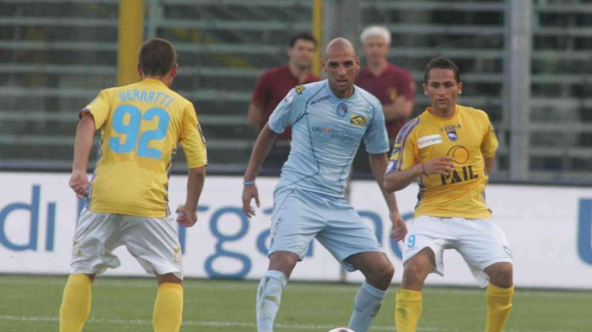 ALBINOLEFFE - I convocati per la trasferta di Reggio: recuperano Salvi e Hatemaj, out Previtali