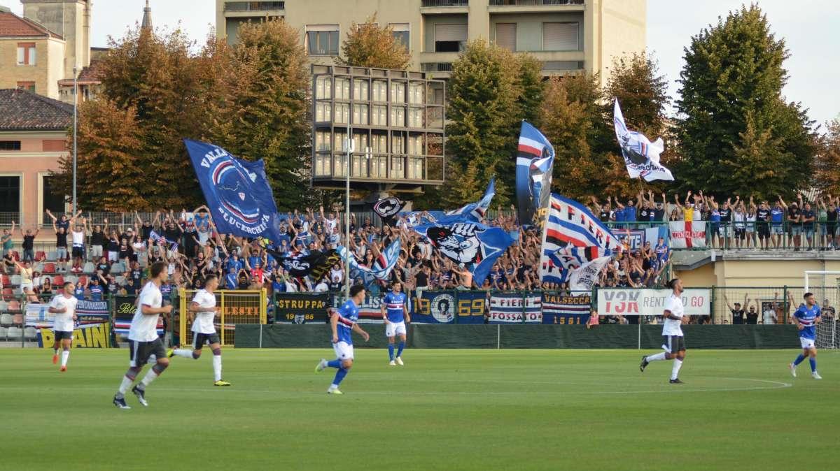 Gazzetta dello Sport, "serie B, rischio caso-Samp, le norme prevedono stop mercato"