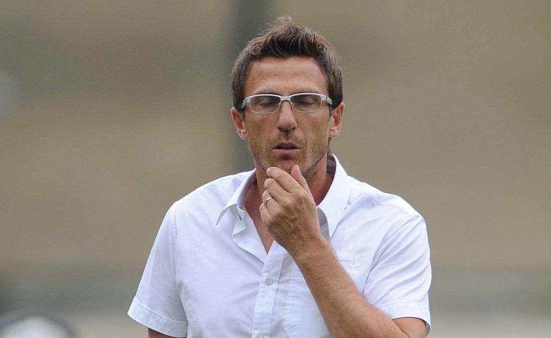 SASSUOLO - Rifinitura a Reggio. Attacco rivoluzionato?