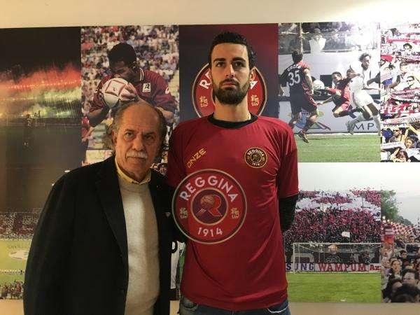 JUVE STABIA-REGGINA - De Vito nel post-gara: "All'intervallo abbiamo fatto quadrato... Non ho esitato un secondo ad accettare l'amaranto"