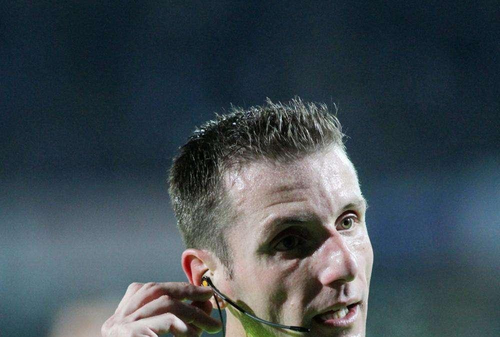 LA PARTITA DELL'ARBITRO - Tozzi non sbaglia nelle decisioni importanti