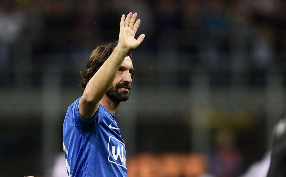 Possanzini e Pirlo ricordano la stagione a Reggio: "Andrea alla Reggina è come aver visto il Papa"