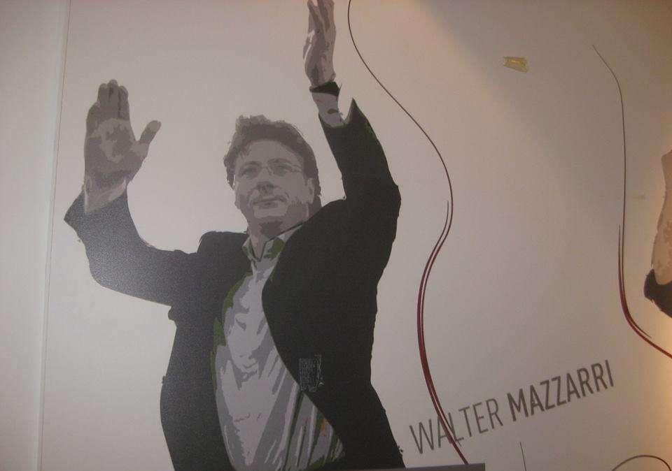 EX AMARANTO - Walter Mazzarri è il nuovo tecnico dell'Inter