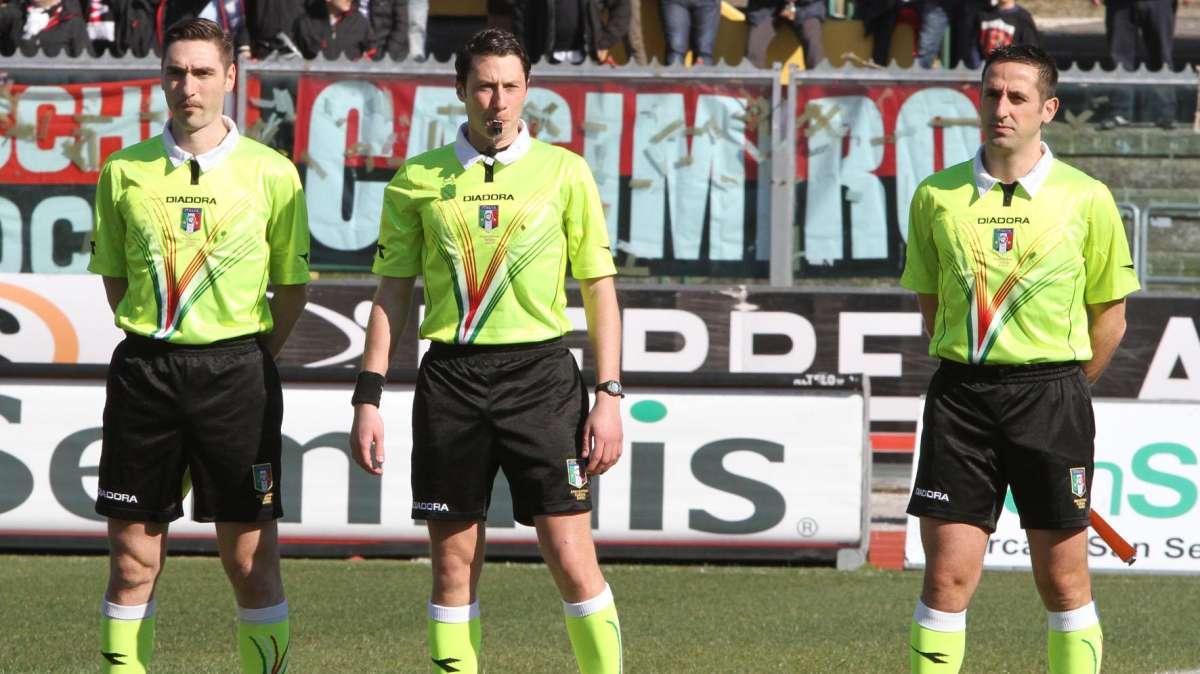 SERIE B - Le designazioni arbitrali della trentesima giornata:Merchiori per Livorno-Reggina