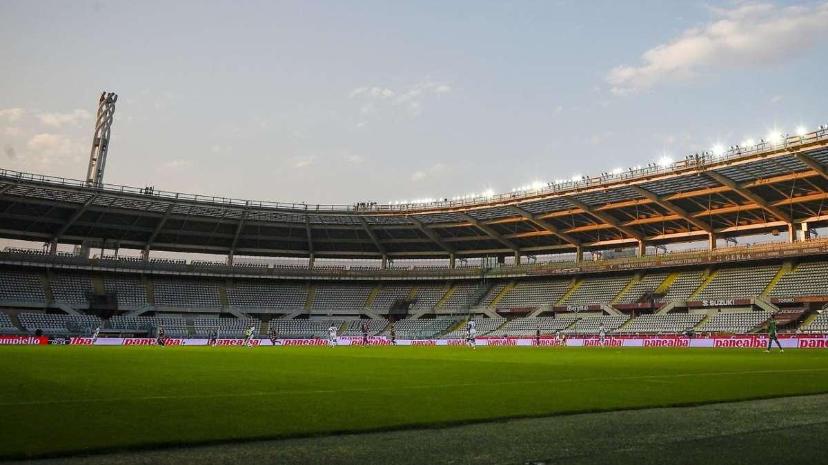 Il precedente della Reggina dei due tempi giocati in date diverse : il nubifragio di Torino del 2012