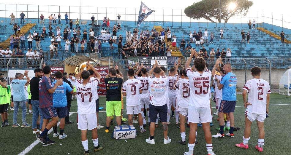 Verso Reggio Calabria-Real Casalnuovo, la rosa dei granata: gli ex amaranto Reginaldo e Sarno tornano al Granillo