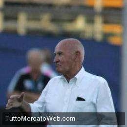 Nella foto il tecnico Gianluca Polistina