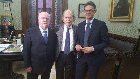 REGGINA, C SIAMO!! - Anche il Comitato Regionale Calabria si congratula con Reggina e Vibonese