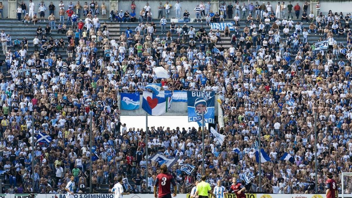 PESCARA-REGGINA - In vendita i biglietti per il settore Ospiti