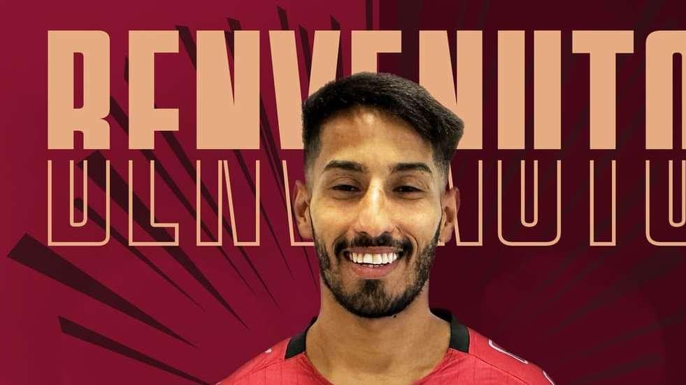 Reggina, UFFICIALE: Laaribi é un calciatore amaranto, la nota stampa 