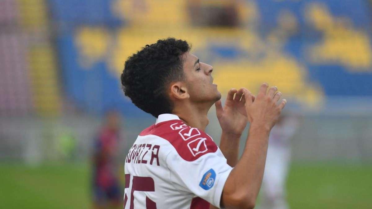 LE PAGELLE DELLA REGGINA - Provazza splendidamente concreto, Barillà in doppia cifra