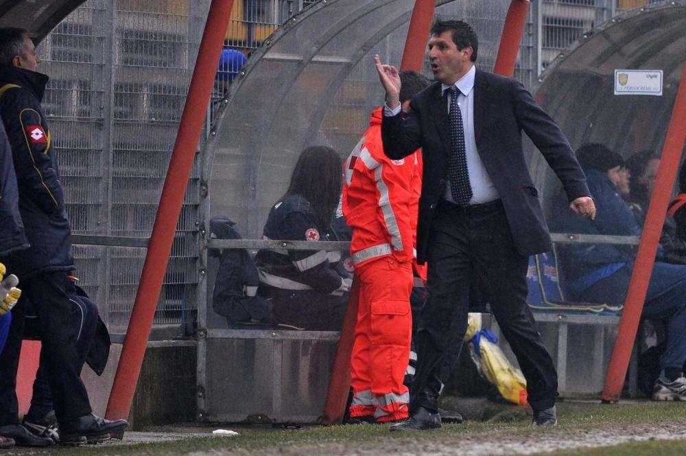 REGGINA-BISCEGLIE - Maurizi-Zavettieri, Gazzetta dello Sport: "Amici contro"