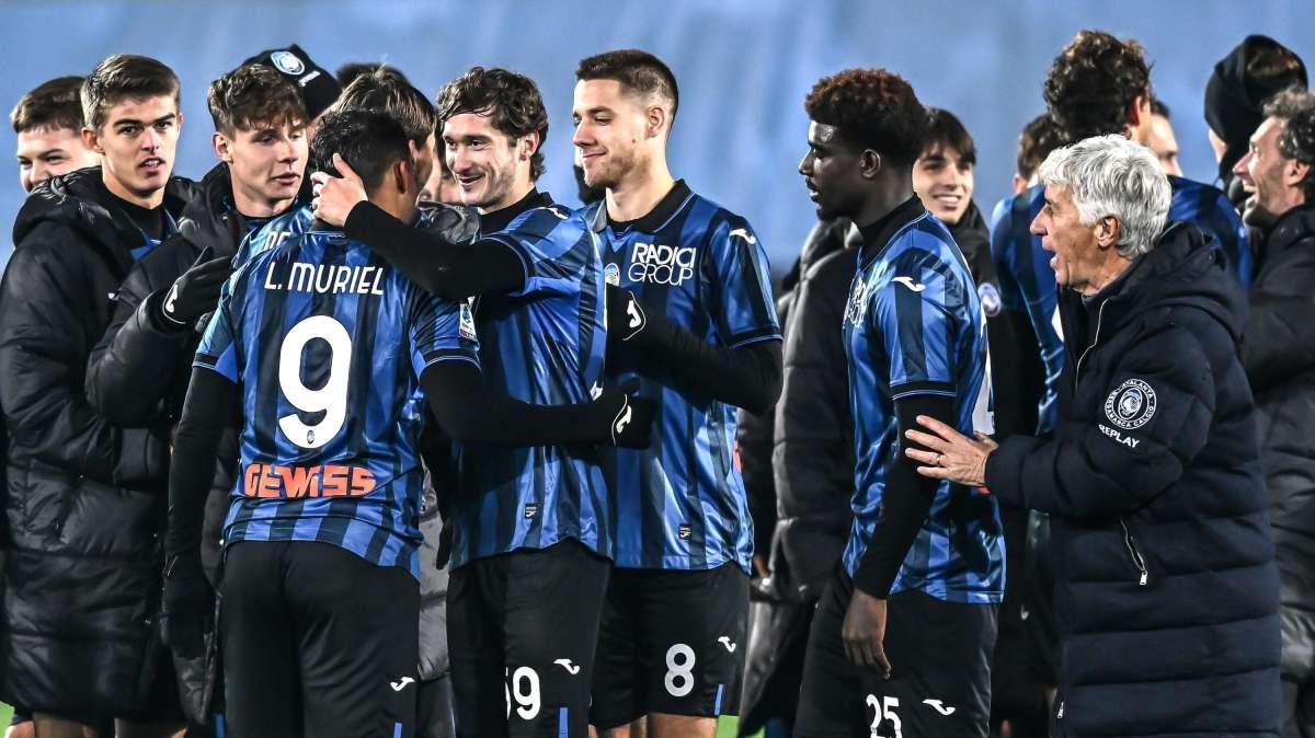HIGHLIGHTS SERIE A - Atalanta-Milan 3-2: rossoneri ko a Bergamo, Scudetto lontano