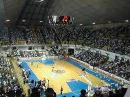 BASKET - 5027 al PalaCalafiore per Viola Rc-DeLonghi Treviso