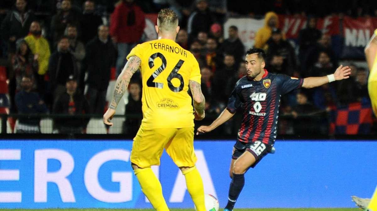 Cremonese-Reggina, Baez: "Playoff? Dobbiamo essere ambiziosi"