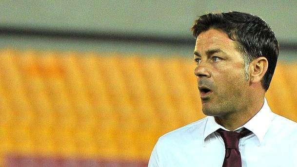 Cozza sui social precisa: "Questa non è la mia Reggina, non volevo offendere i tifosi"