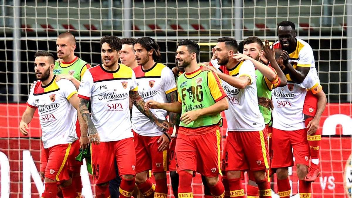 Serie C girone C, risultati e classifica dopo l'undicesima giornata: posticipo al Benevento, sanniti al secondo posto