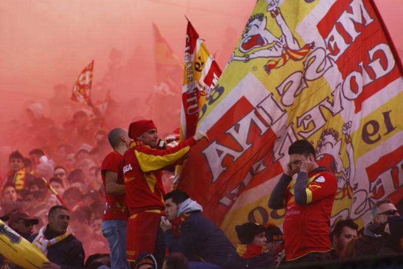 GRANILLO LIVE - Settore ospiti di nuovo pieno