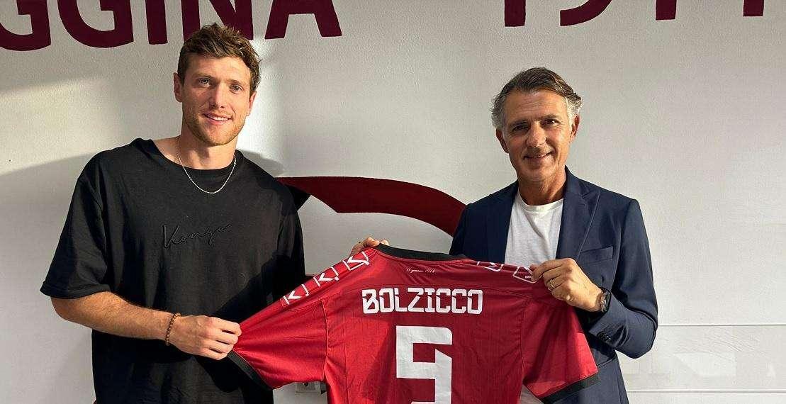 LE PAGELLE DELLA REGGINA - Finalmente Bolzicco, Perri completa la rimonta