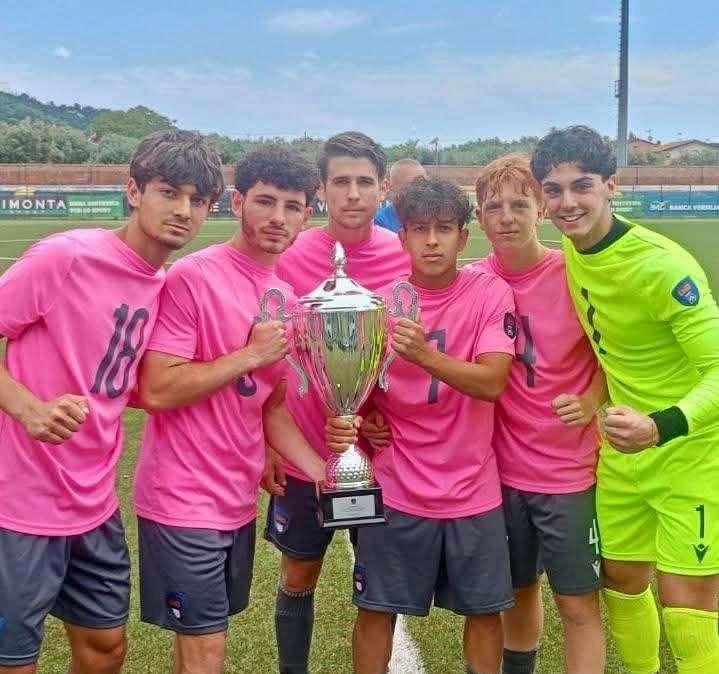 Juniores Cup, trionfa la Rappresentativa girone I: Reggina protagonista con sei ragazzi in campo