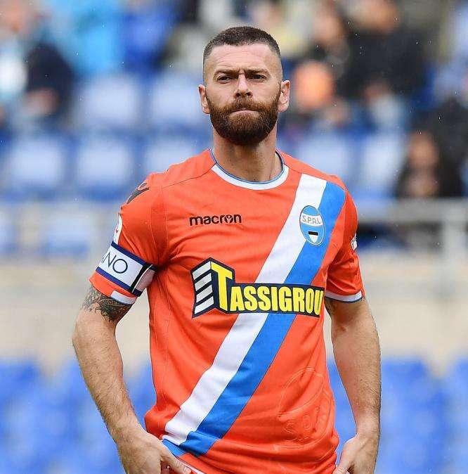 Antenucci: "Reggina? Finché la matematica non ci dice che è finita..."