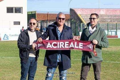 Verso Reggio Calabria-Acireale, i due soci Di Mauro e Strano: "Campionato in linea con le aspettative. Vogliamo costruire base solida"