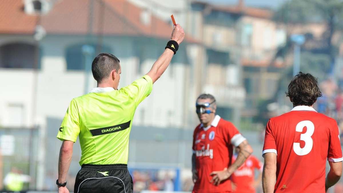 SERIE B - I provvedimenti del Giudice Sportivo: stop per Lucioni e Pisano