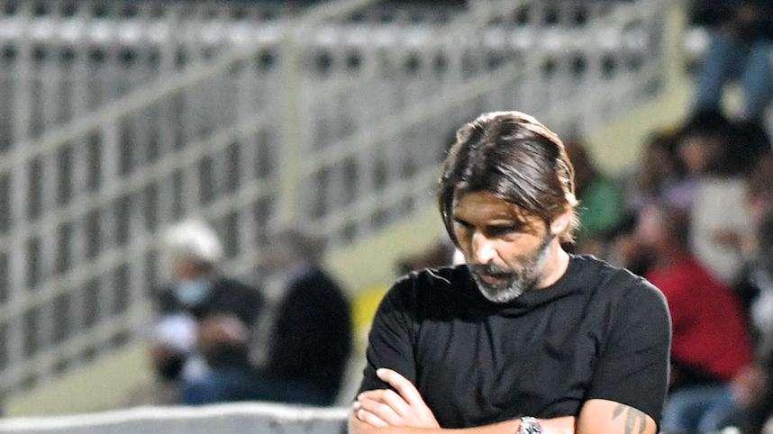 Gaz.Sport: "Cosenza in ritiro anticipato, Viali per il momento resiste"