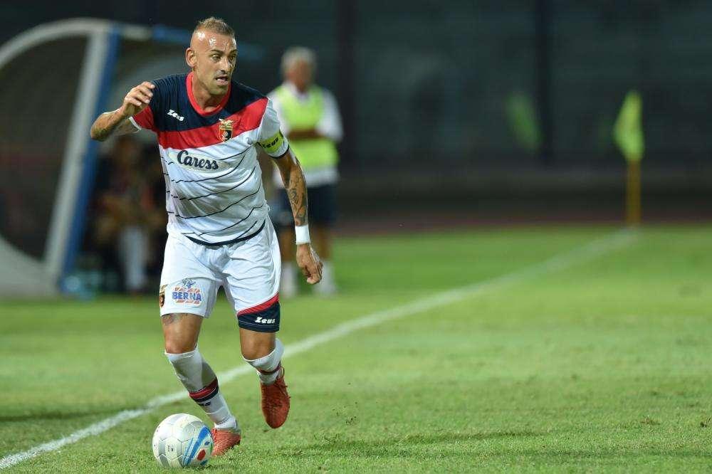 VERSO REGGINA-CASERTANA, qui Falchetti: le possibili scelte di Ginestra, attesa per Castaldo